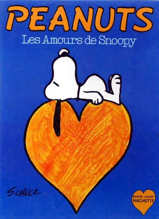 Amours de Snoopy (Les)