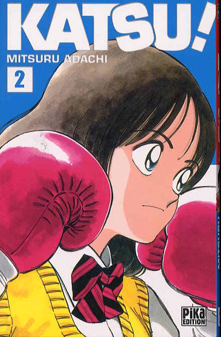Katsu ! 2 - Série Katsu ! - 9782845993952