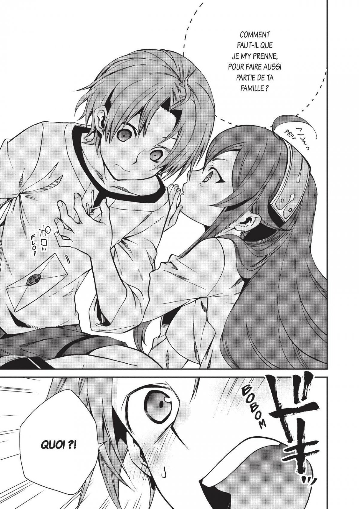 Mushoku Tensei 9 - Extrait 1