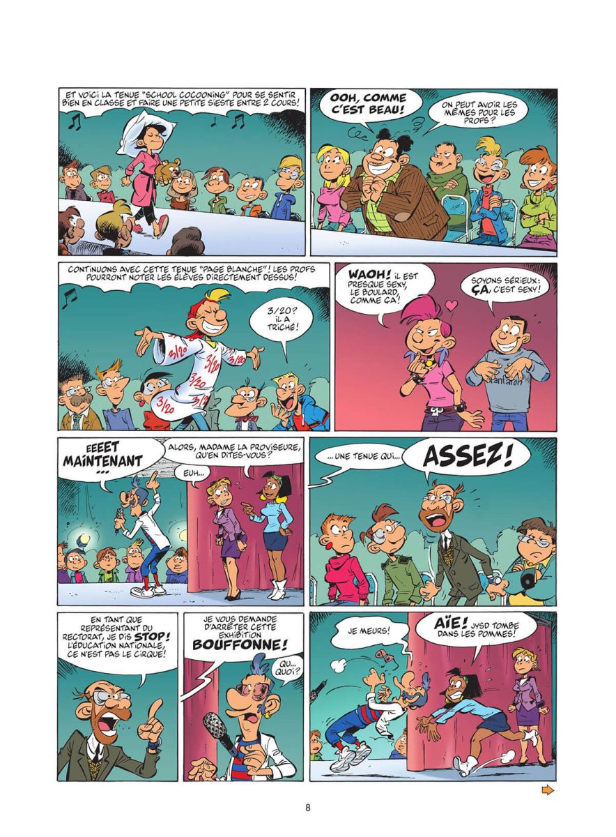 Carnet de potes - Extrait 1