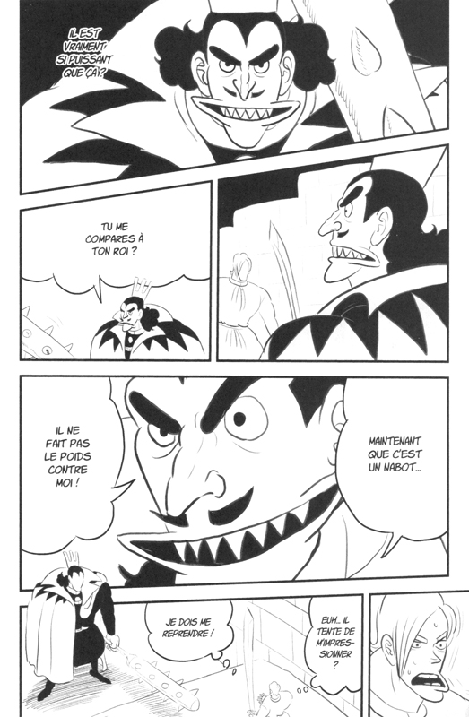 Ranking of Kings 8 - Extrait 1