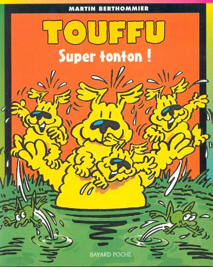 Super Tonton !