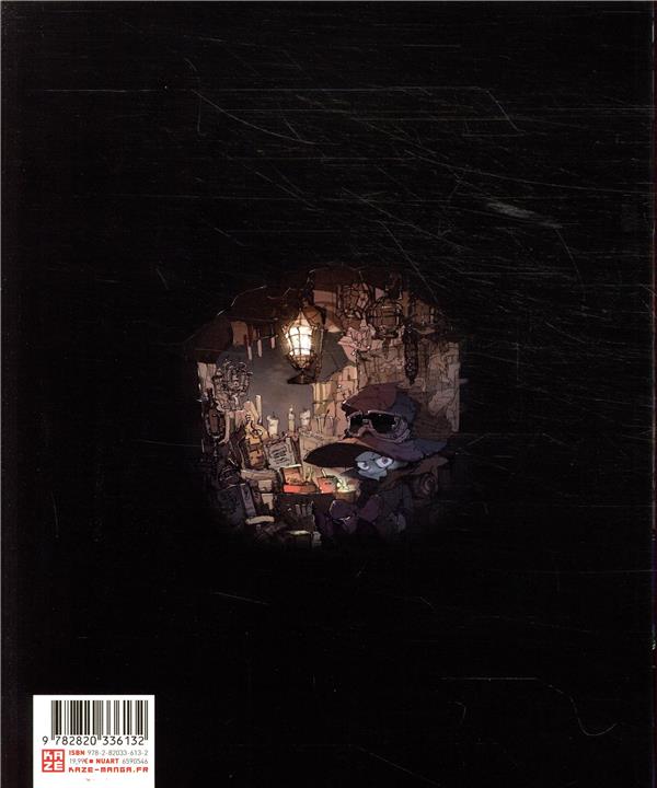 Pone illustrations - Extrait 1