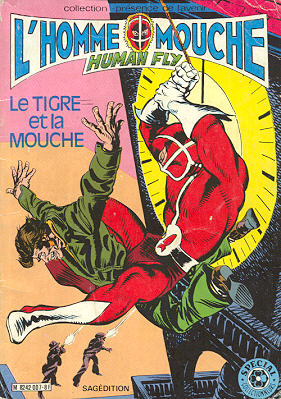 Tigre et la Mouche (Le)