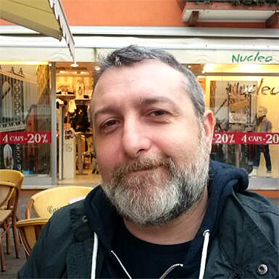 Gian Luca Doretto - Auteur