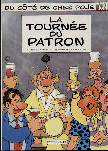 Tournée du patron (La)