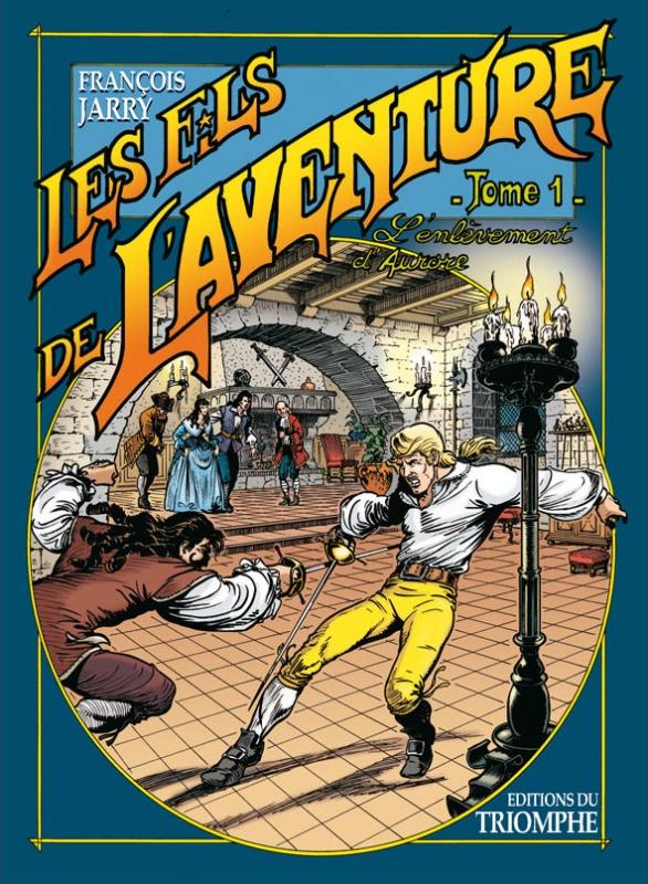 Enlèvement d'Aurore (L')