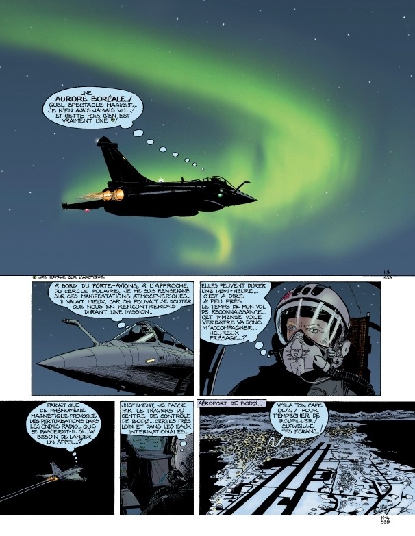 Île Tsiolkovski (L') - Extrait 1