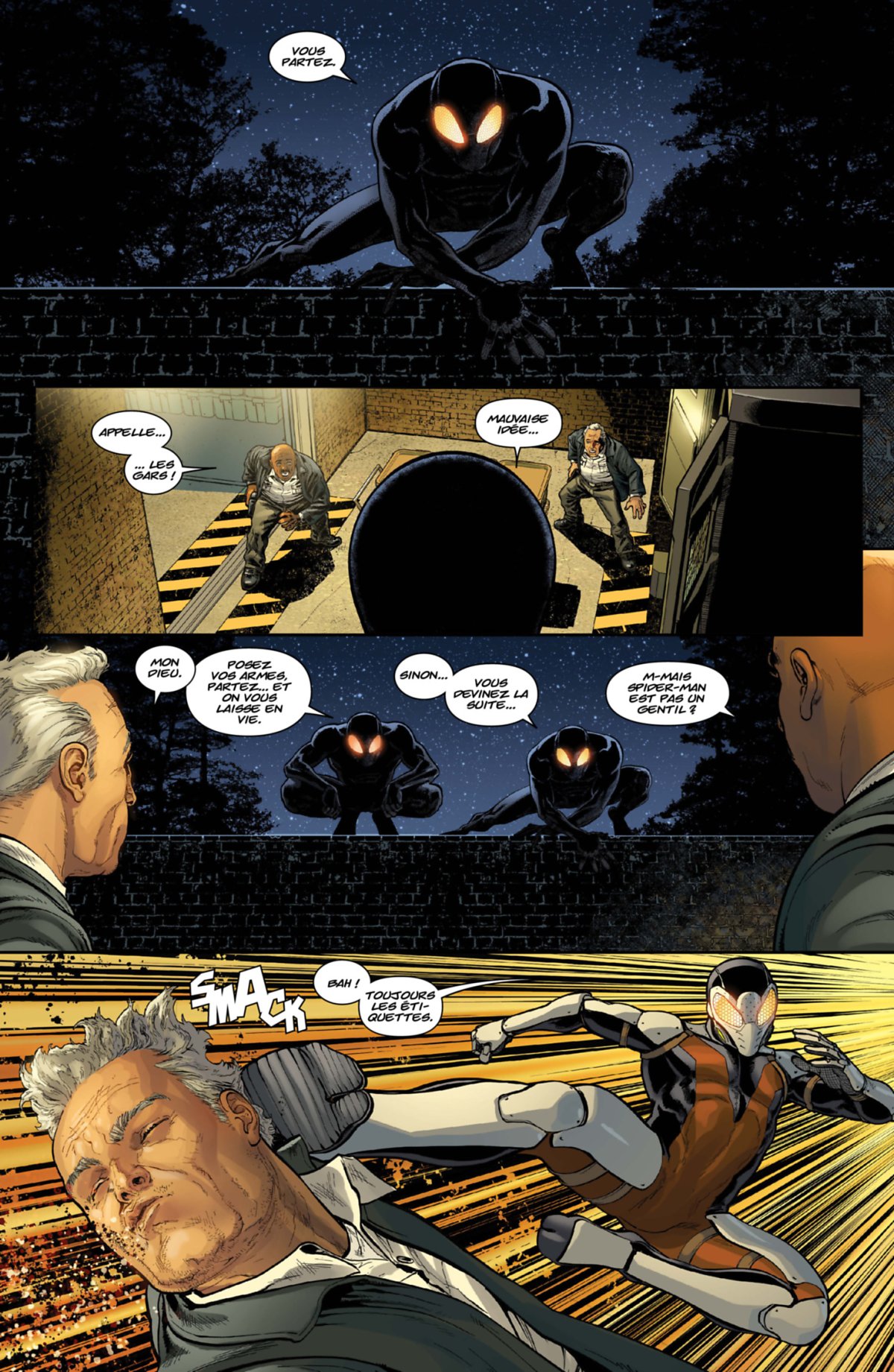 Ultimate End - Extrait 1