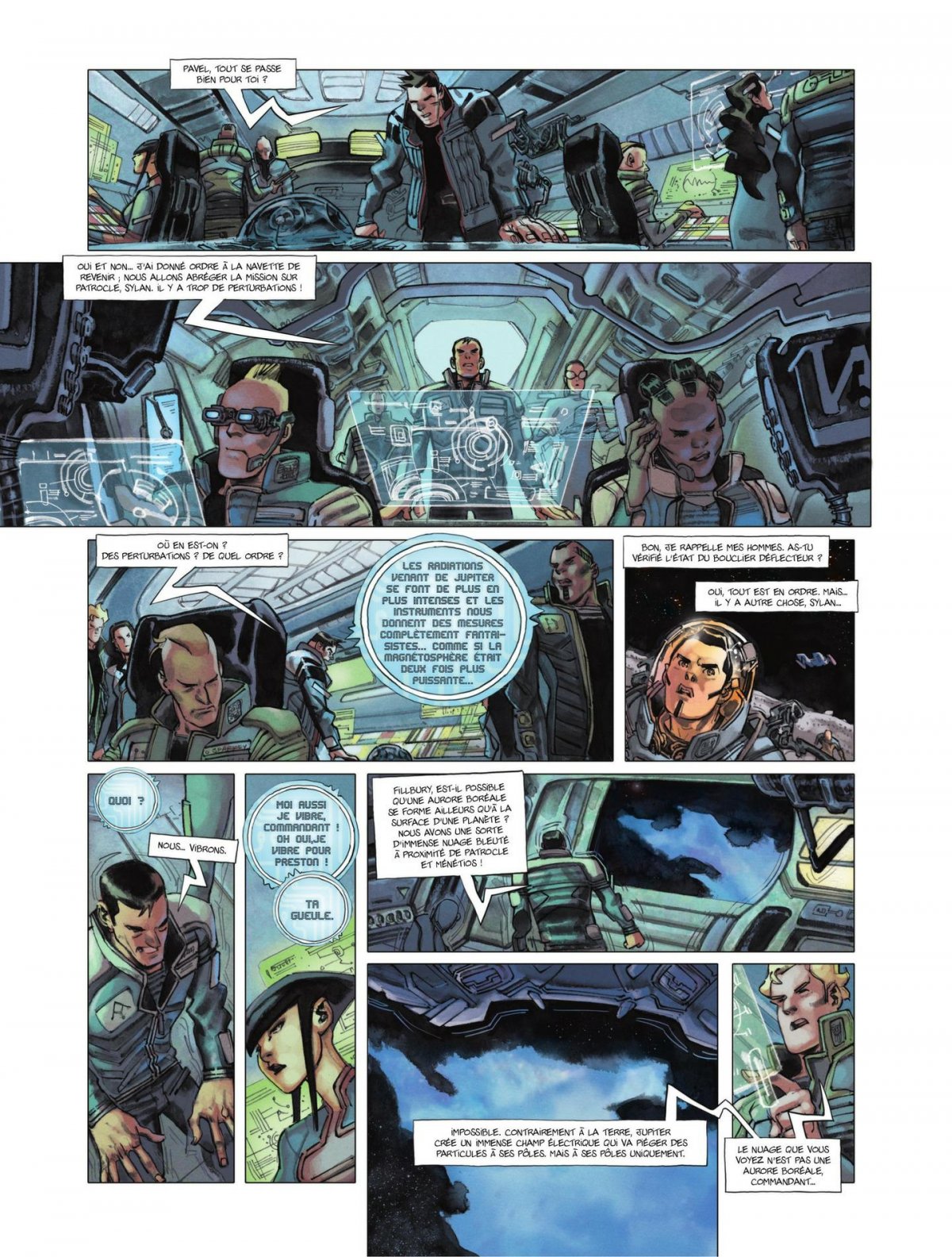 Ceux qui restent - Extrait 1