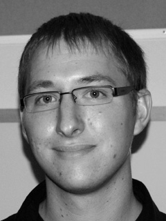 Mathieu Barthélémy - Auteur