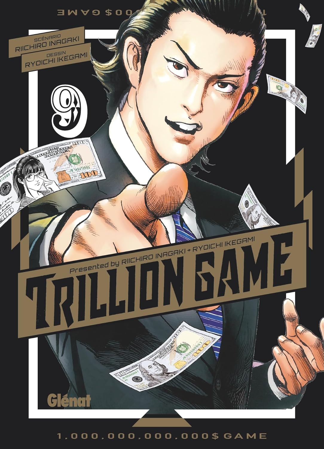 Trillion Game 9
