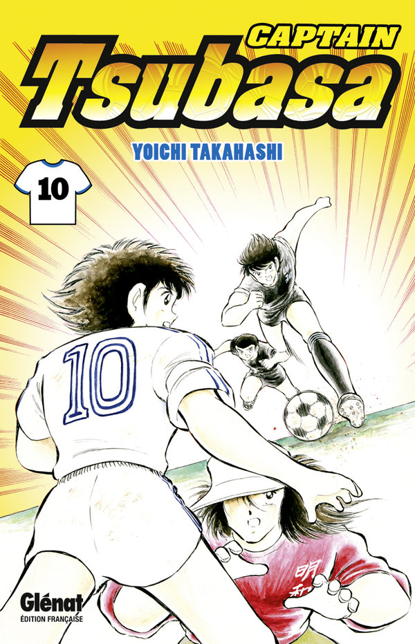 Captain Tsubasa 10