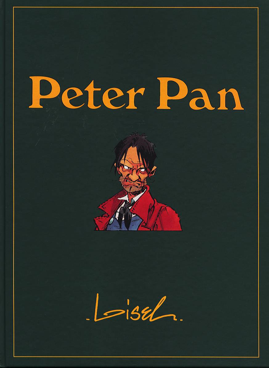 Crochet - Série Peter Pan - 9782950884879