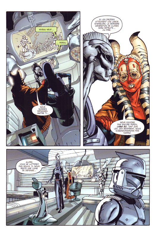 Star Wars Légendes - La Guerre des Clones 1 - Extrait 1
