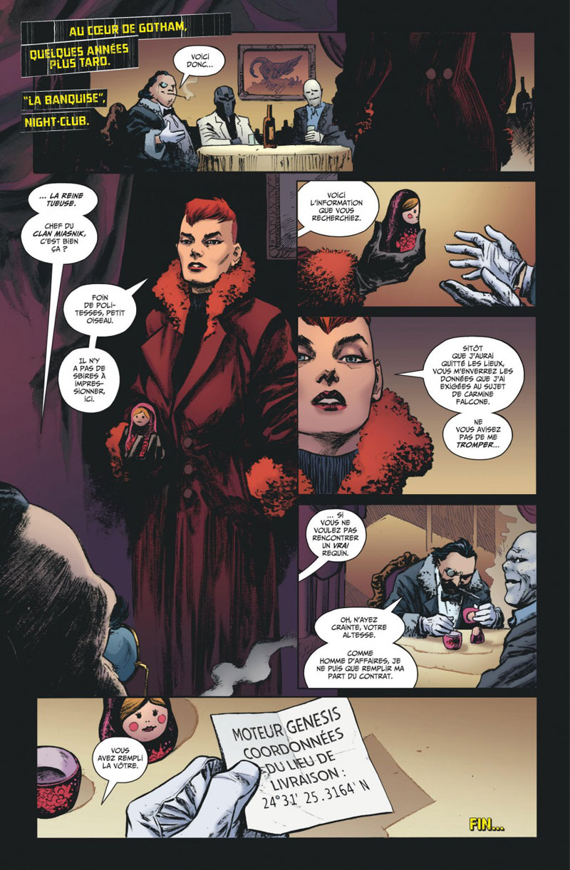 Premier allié (Le) - Extrait 1