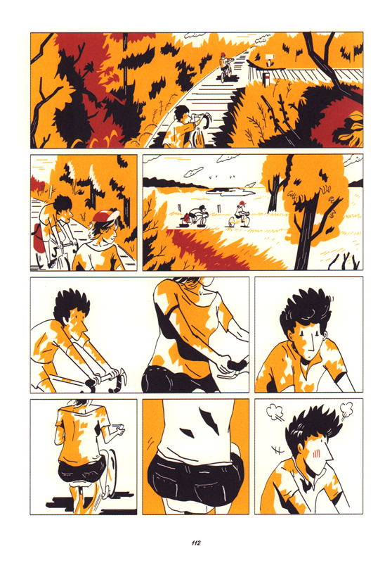 Tour de Belgique de Monsieur Iou (Le) - Extrait 1