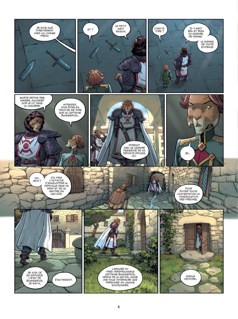 Pas la force - Extrait 1