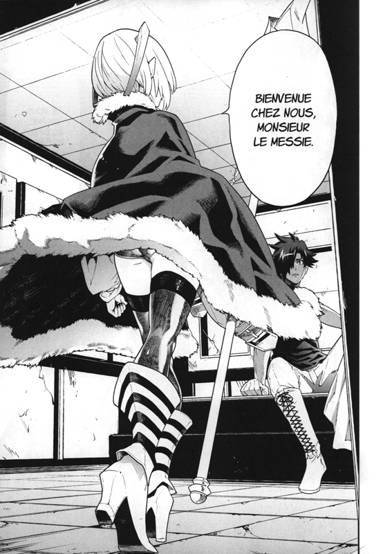 Dungeon of Black Company (The) 3 - Extrait 1