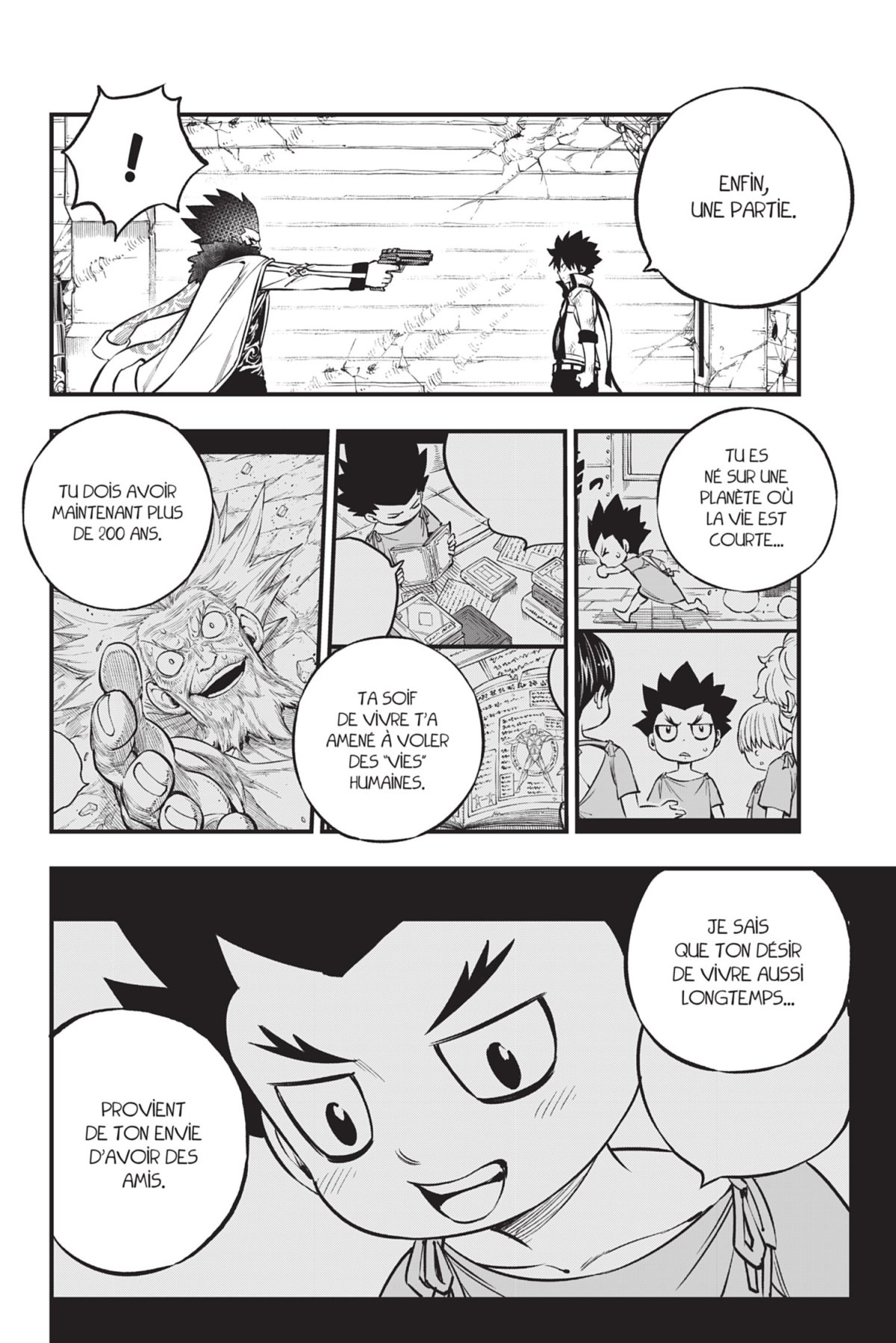 Edens Zero 27 - Extrait 1