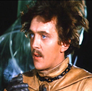 David Hemmings - Auteur