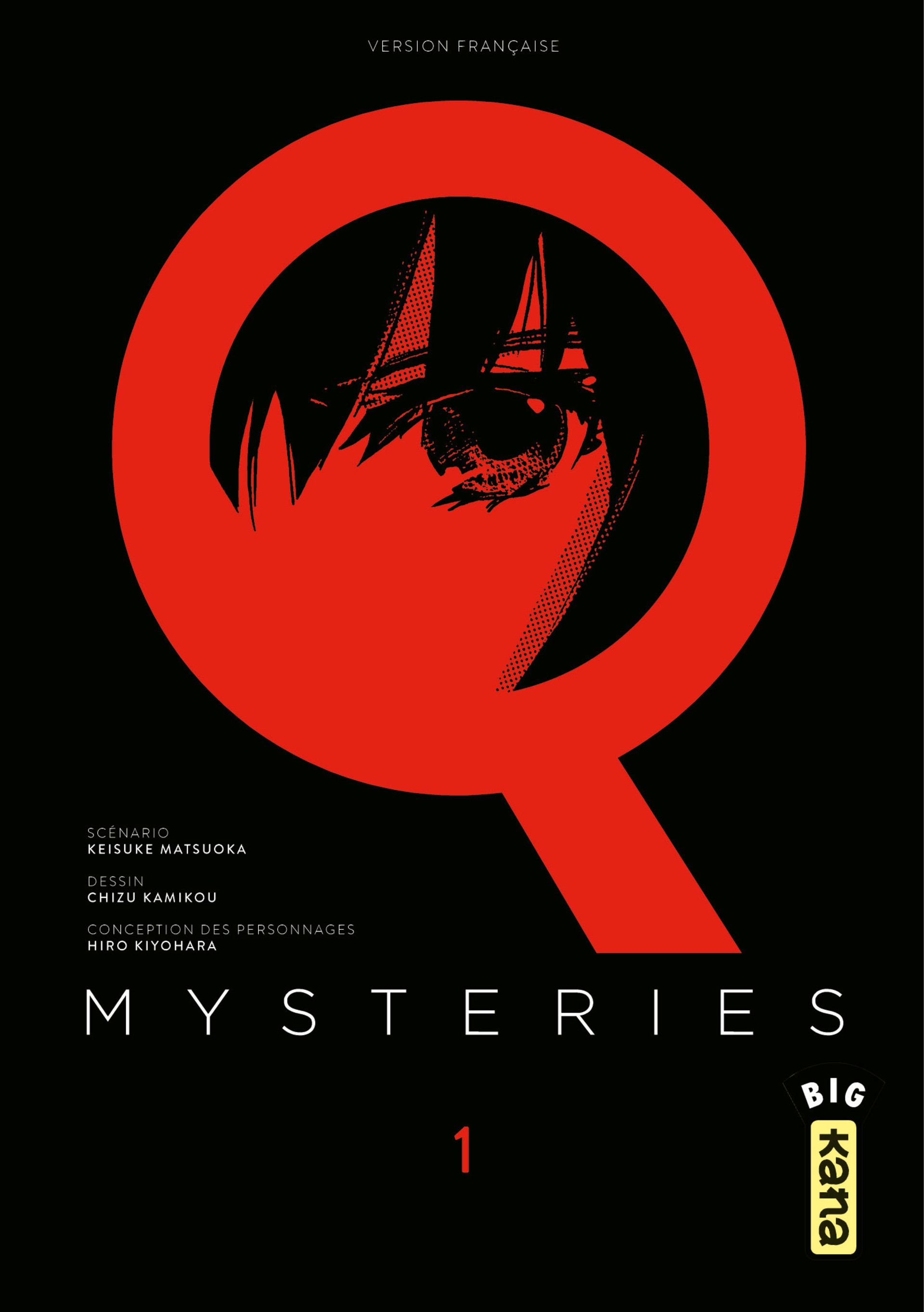 Q Mysteries 1