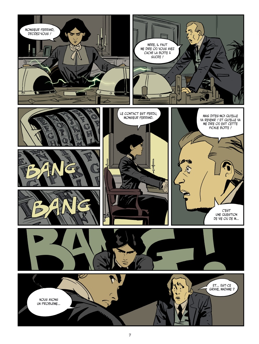 Naissance du tigre (La) - Extrait 1