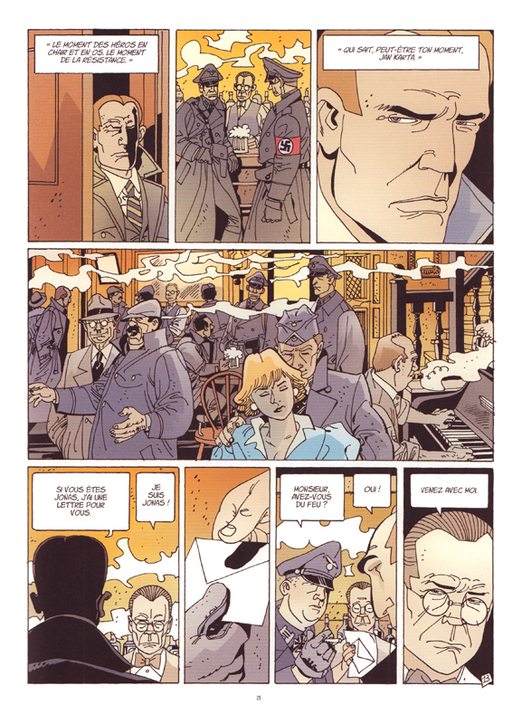 Fin d'un monde (La) - Extrait 1