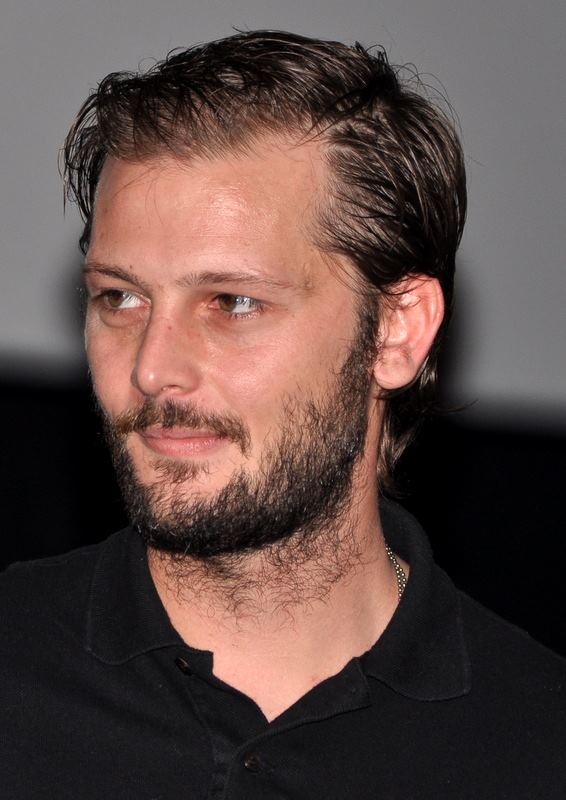 Nicolas Duvauchelle - Auteur