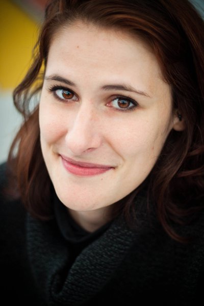 Lucy Mazel - Auteur