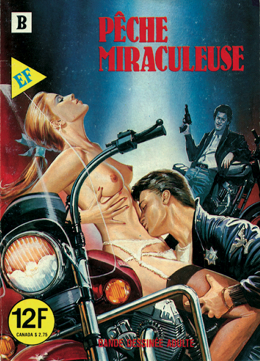 Pêche miraculeuse
