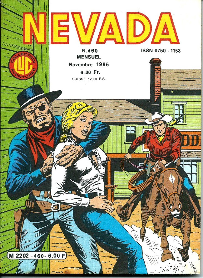 Nevada 460