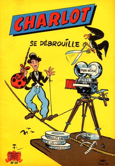 Charlot se débrouille