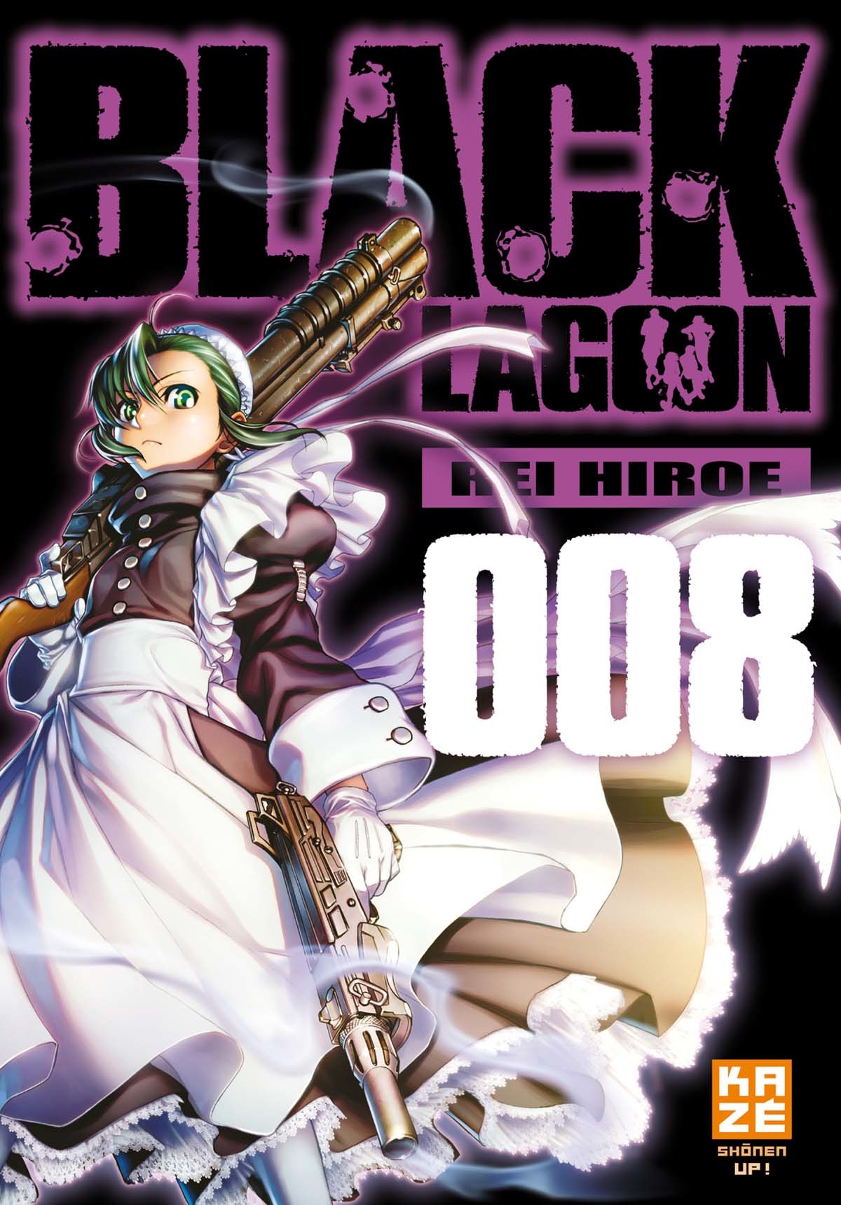 Black Lagoon 8