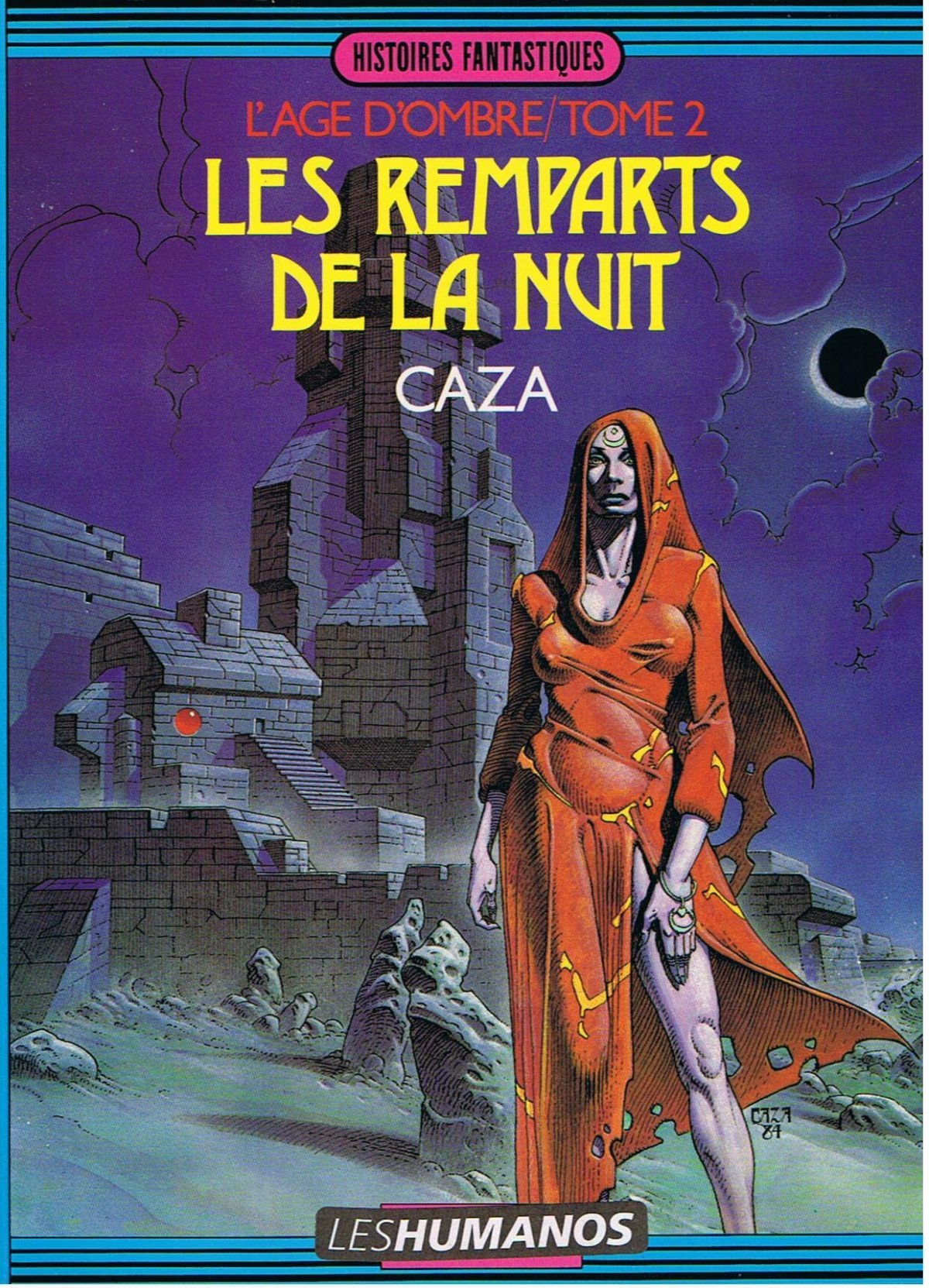 Remparts de la nuit (Les)