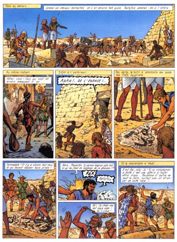 Pharaon (Le) - Extrait 1