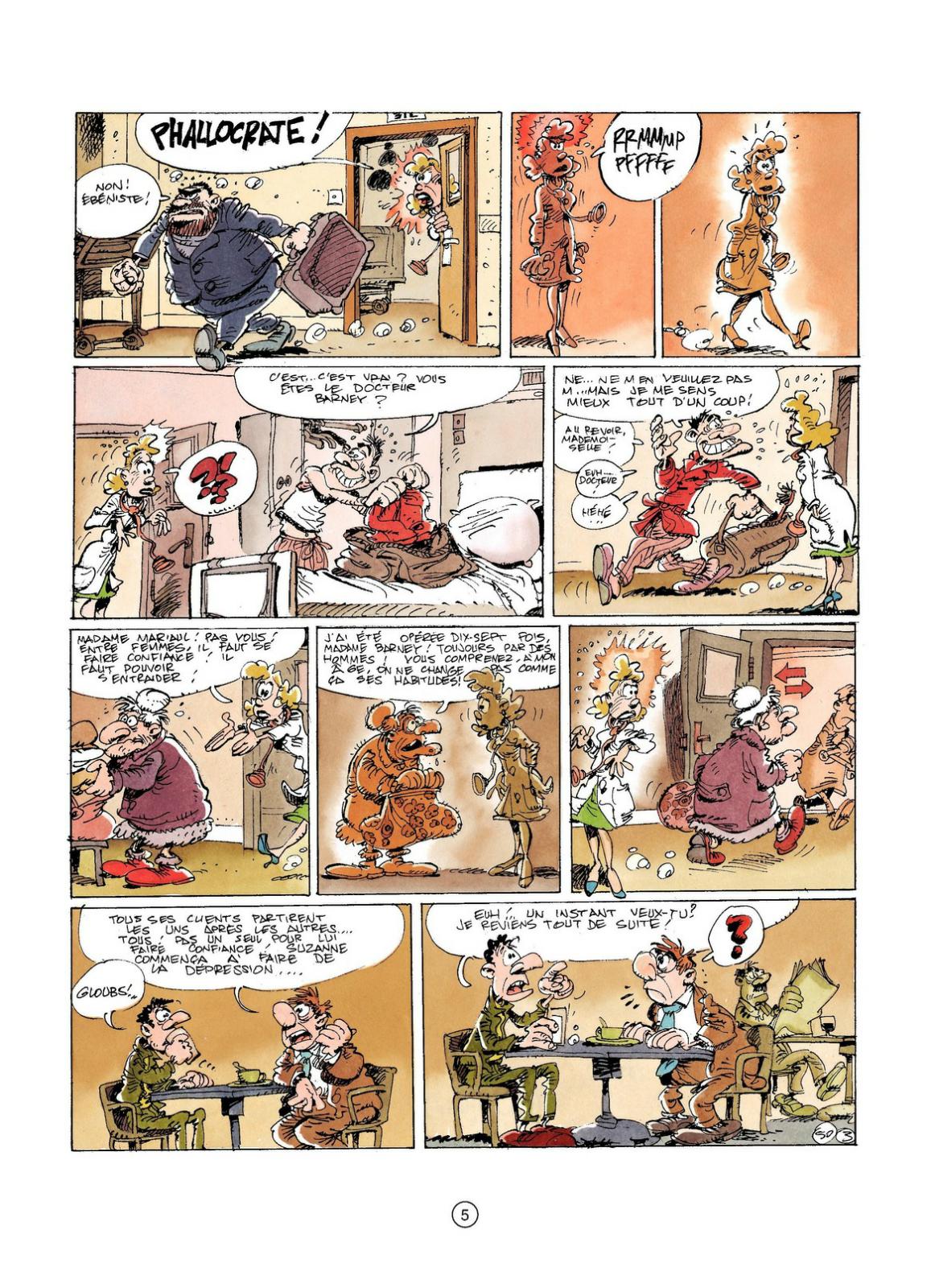 Jeunes filles opèrent (Les) - Extrait 1