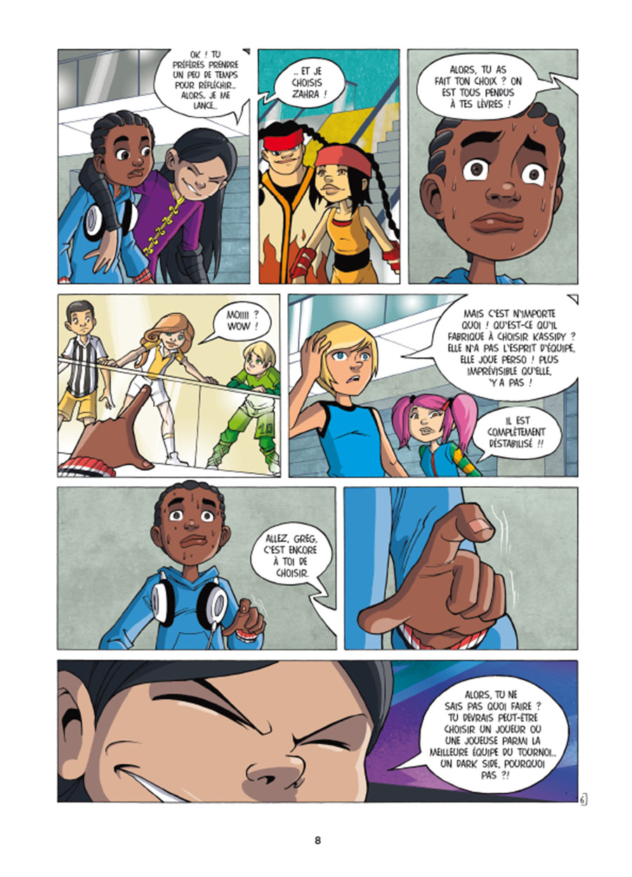 Capitaine d'un jour - Extrait 1