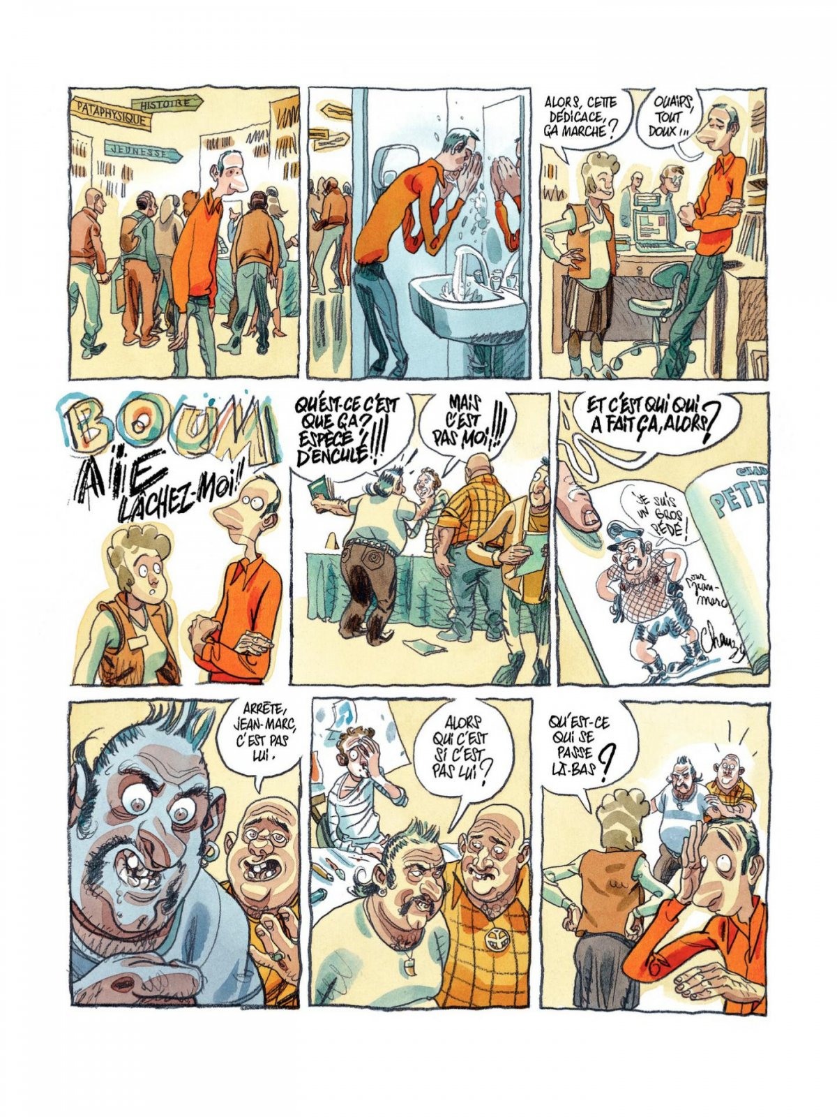 Petite nature - Extrait 1