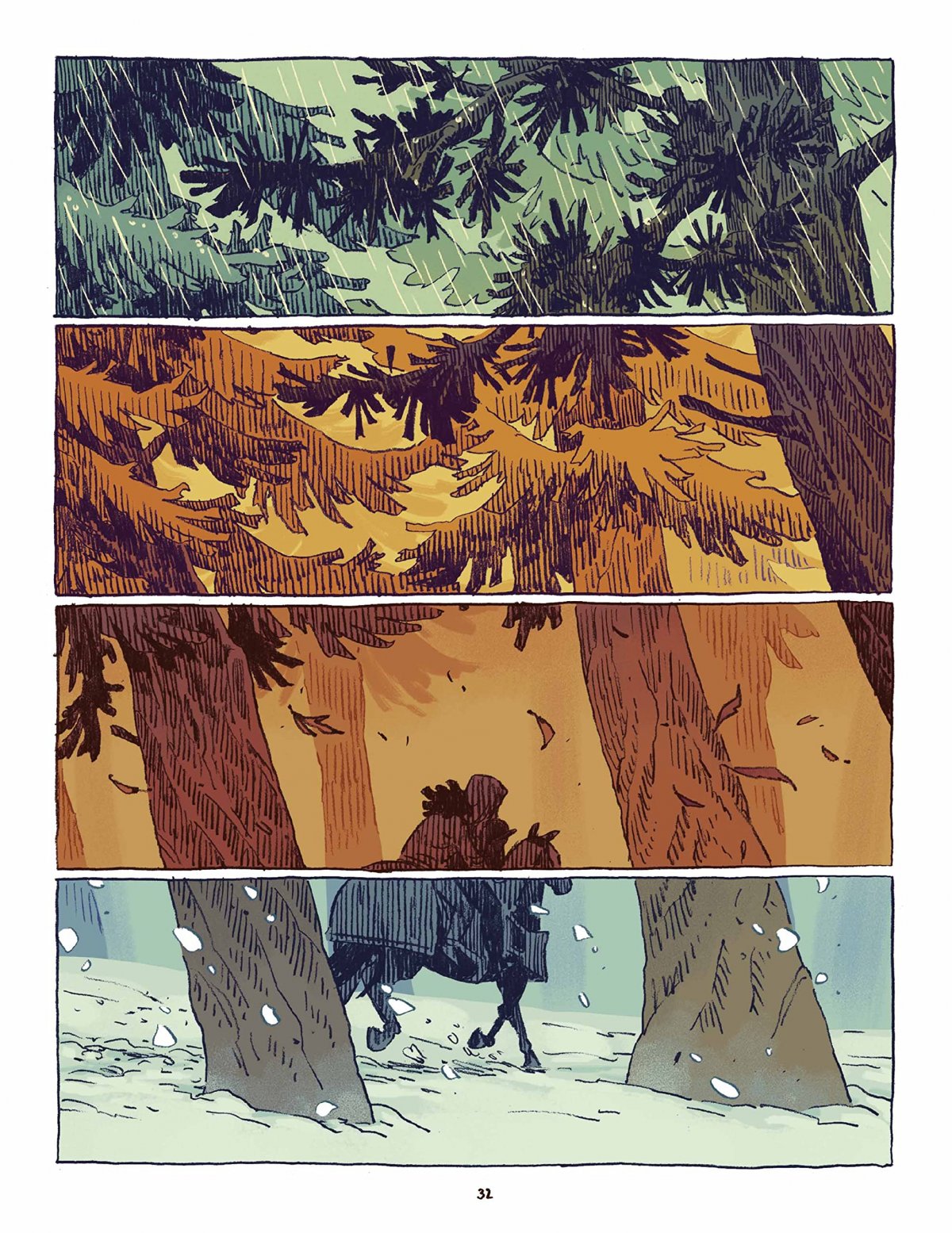 Sombre chevalier (Mon) - Extrait 1