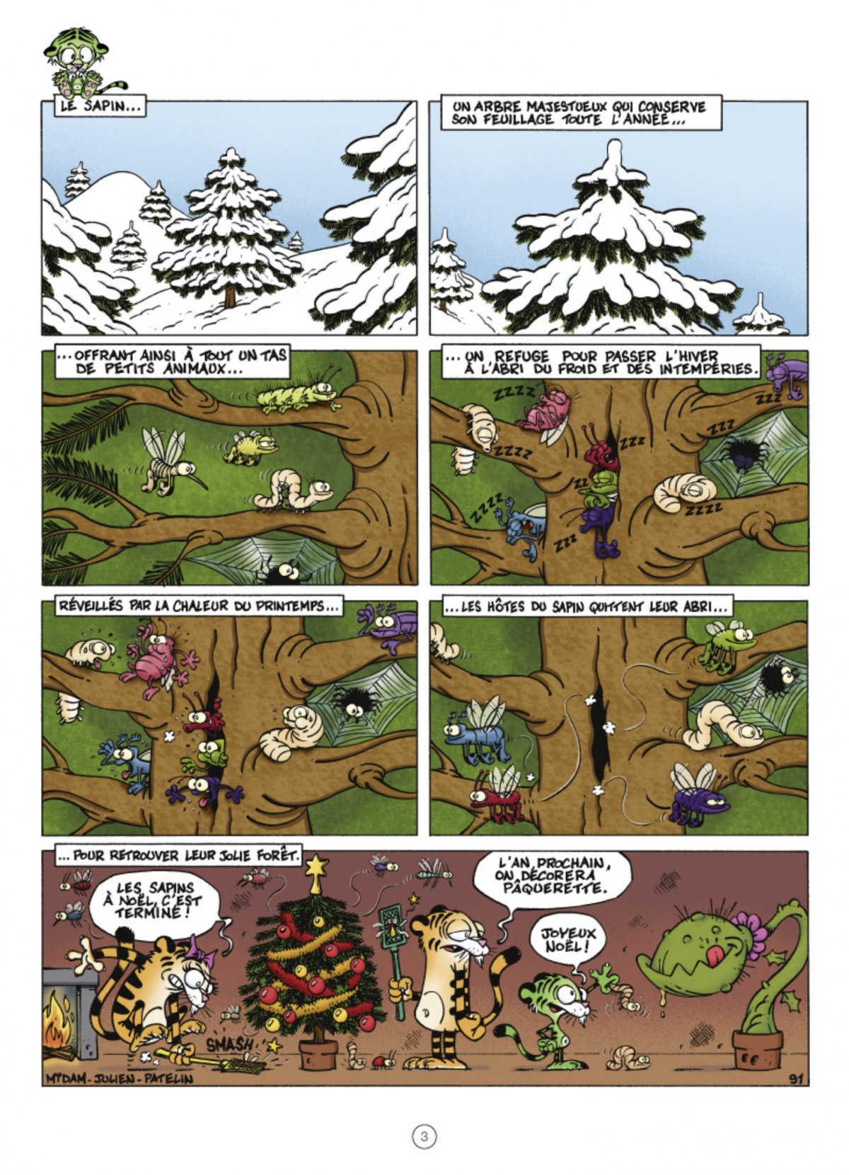 Habitons bio ! - Extrait 1