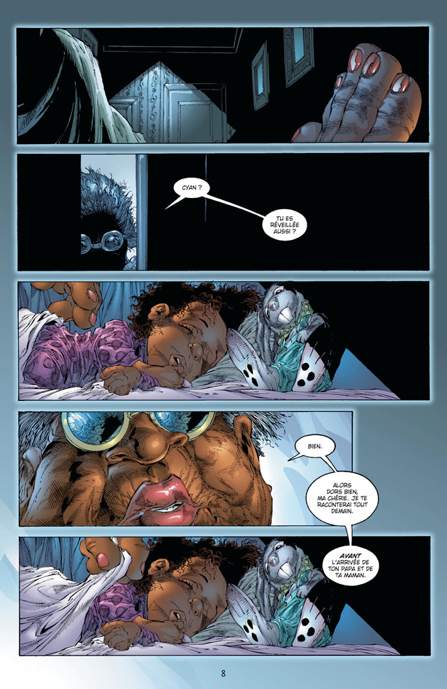 Ascension - Extrait 1