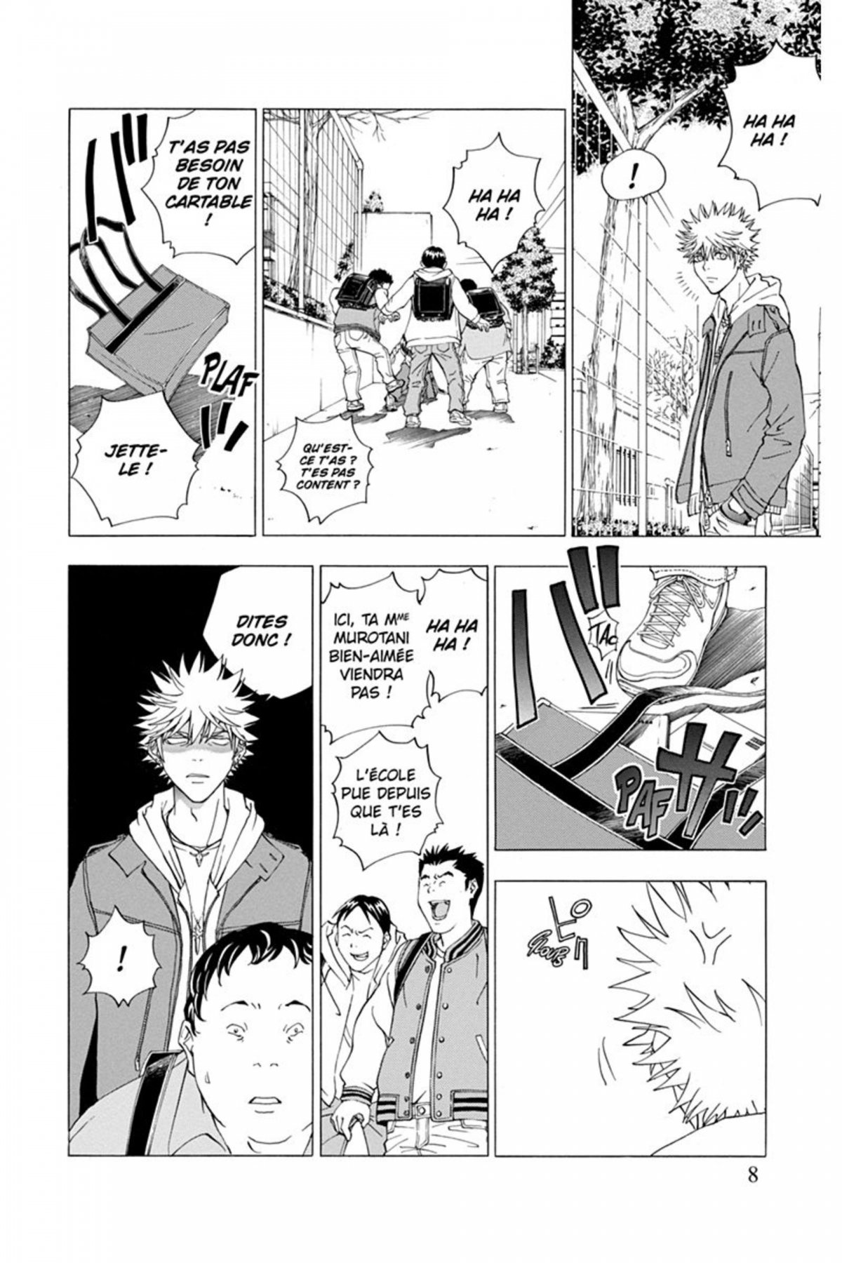 Luck Stealer 2 - Extrait 1