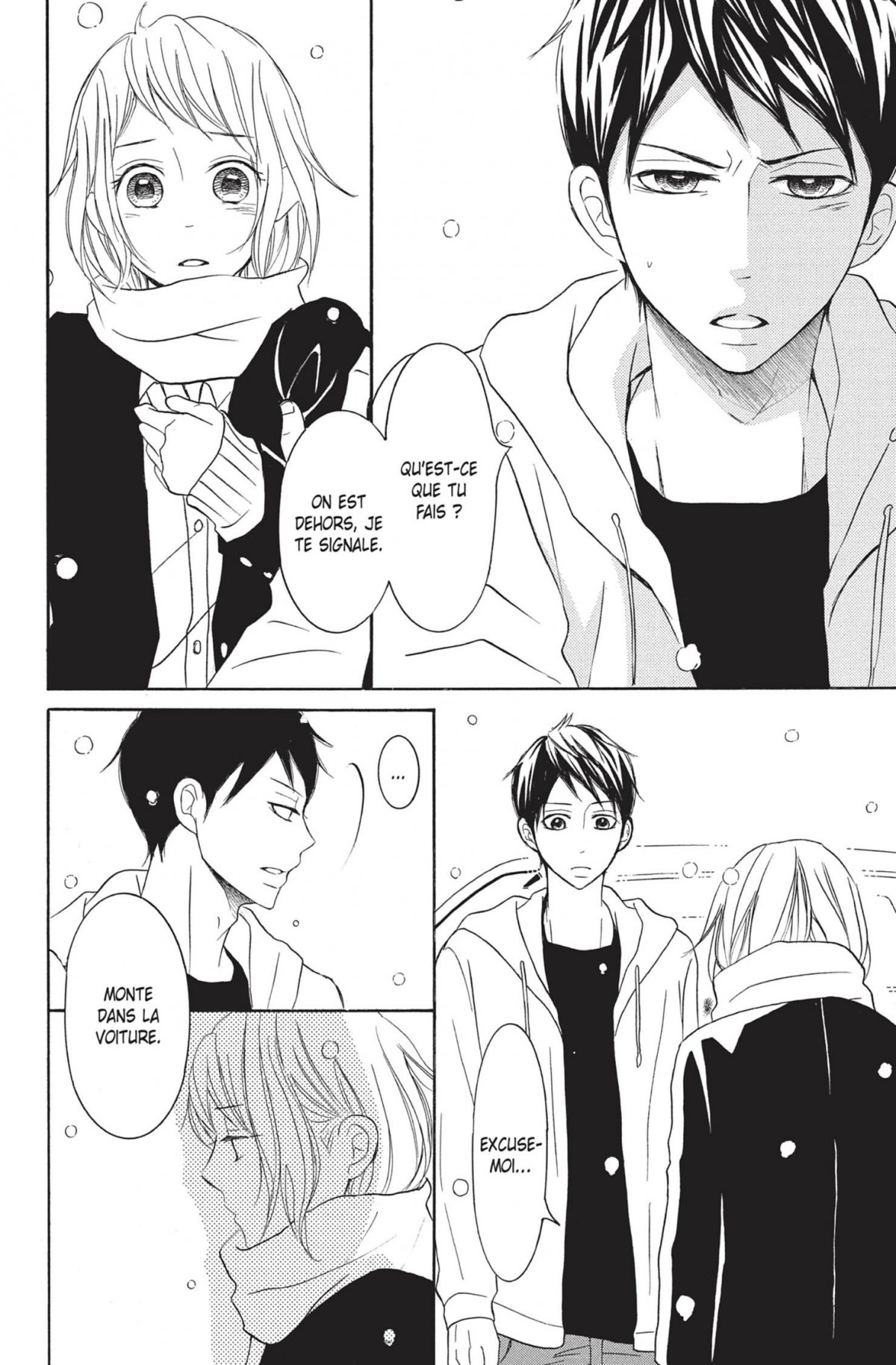 Love under Arrest 10 - Extrait 1