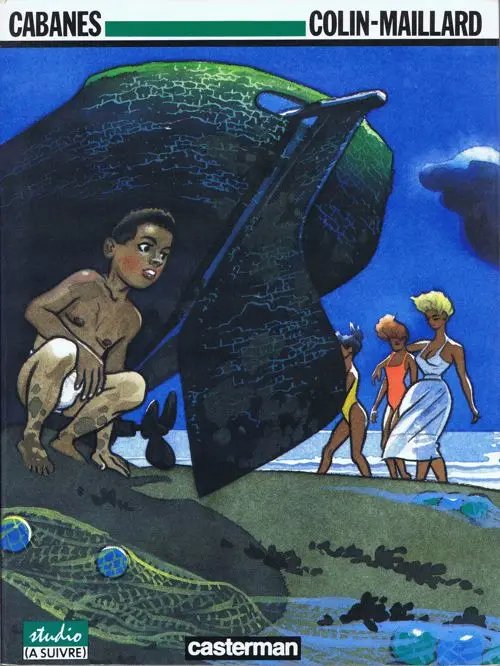 Colin-Maillard - 9782203338241