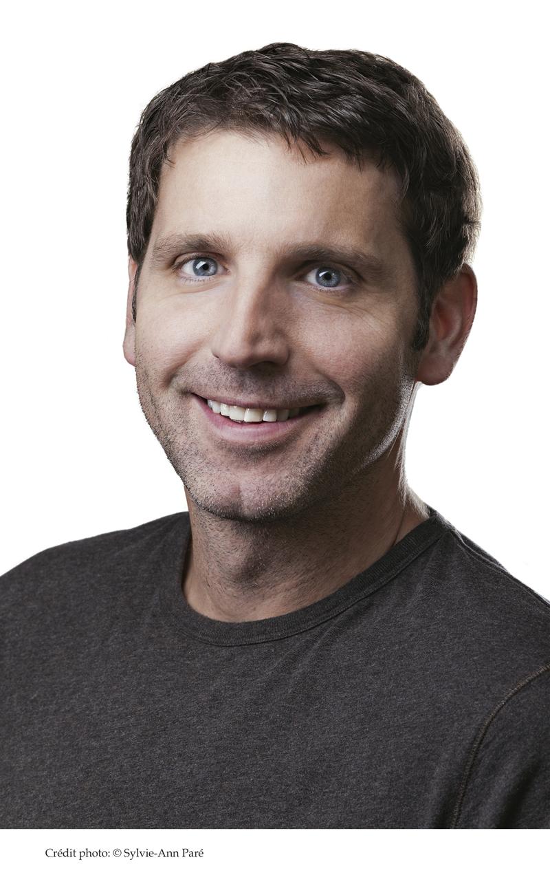 Jean-François Vachon - Auteur
