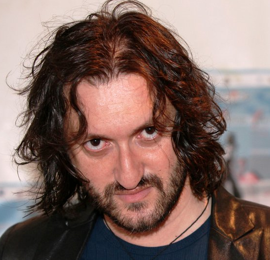 Cosimo Damiano Damato - Auteur