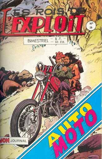 Rois de l'exploit (Les) 59