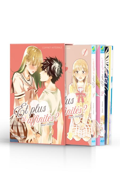 Et plus si affinités ? Intégrale - 9782385690243