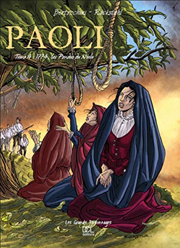1774, les Pendus du Niolu